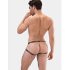 Barcode Berlin Rib Jock Proud Boy Noir
